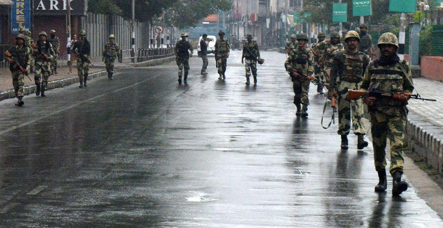 Govt beefs up security for Radio Kashmir, DD, Info Dept staffers